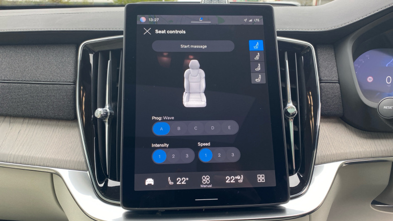 Volvo XC90 2.0 B5P Ultra Dark 5dr AWD Geartronic Petrol Estate